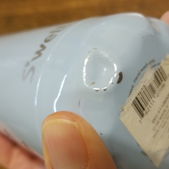 STARBUCKS +ART S'WELL 17oz WATER BOTTLE - Picture 10 of 12